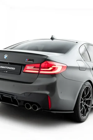 Sottoparaurti estrattore posteriore BMW M5 F90 / F90 Facelift 2017-2024