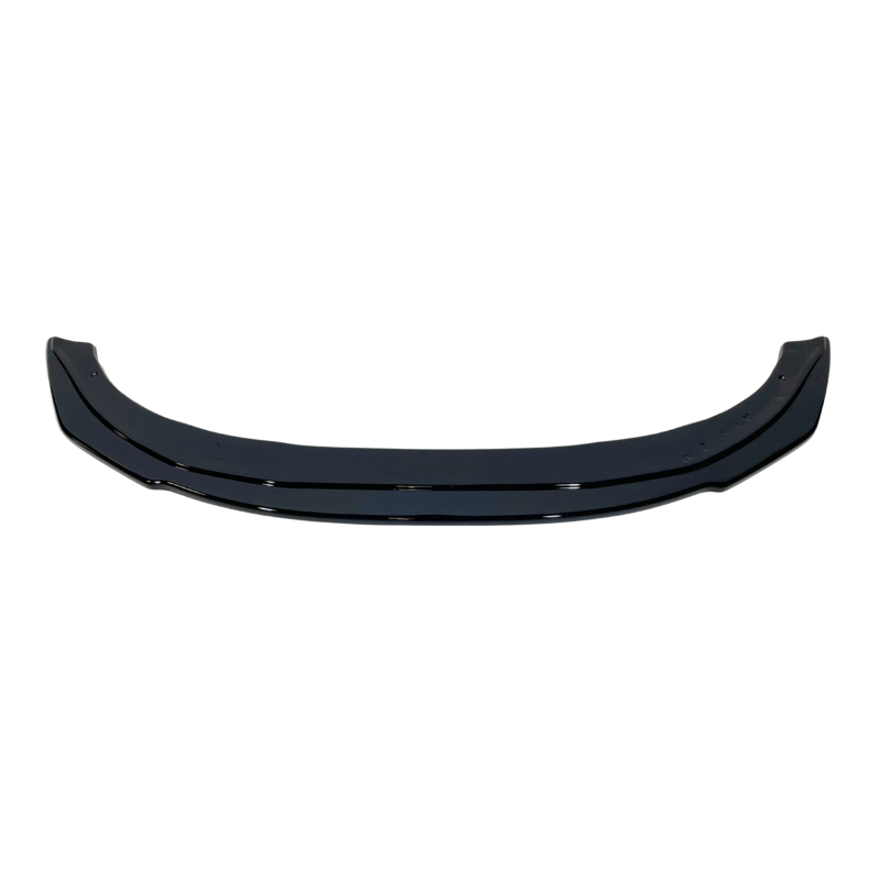 Spoiler Anteriore Mini F56 /F55 / F57 2014-2020 Look JCW Nero lucido - immagine 3