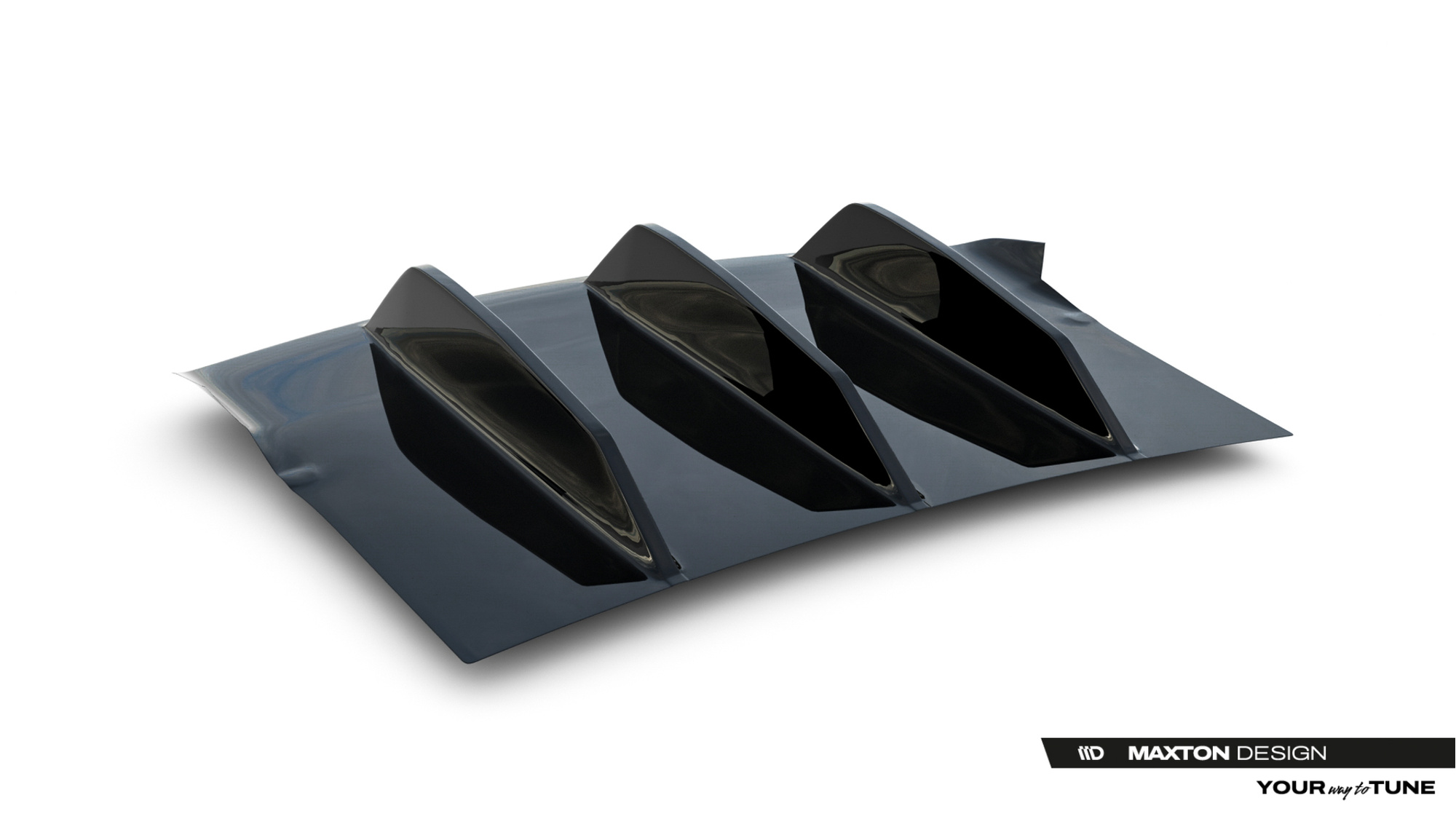 Sottoparaurti estrattore posteriore Tesla Model S Mk1 2012-2016 - immagine 6