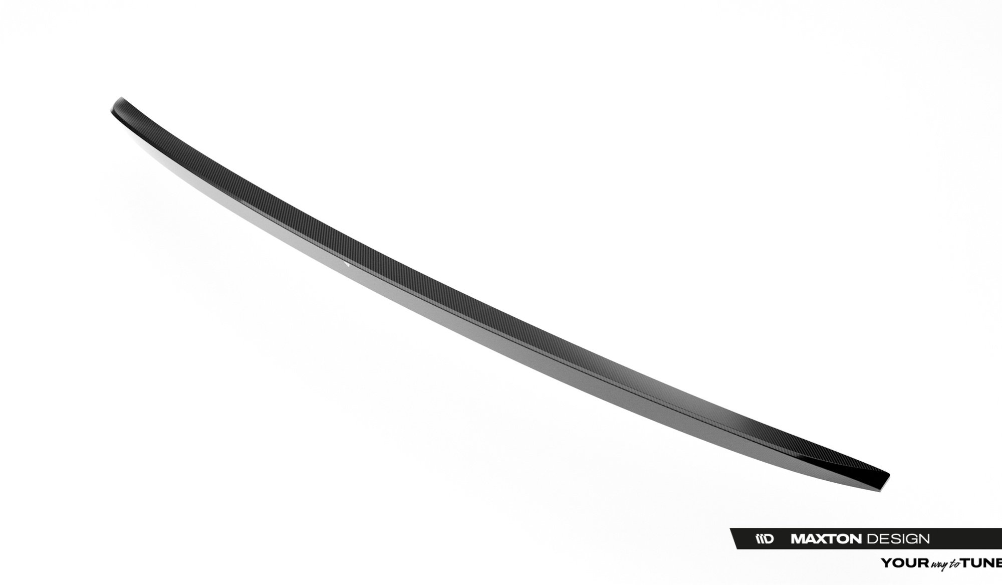 Estensione spoiler in carbonio V.2 Audi RS3 / S3 / A3 S-Line / A3 Berlina 8Y 2020-2024 - immagine 9