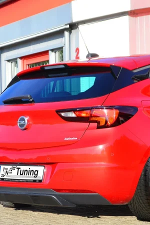Sottoparaurti estrattore posteriore Opel Astra K 2019-2021