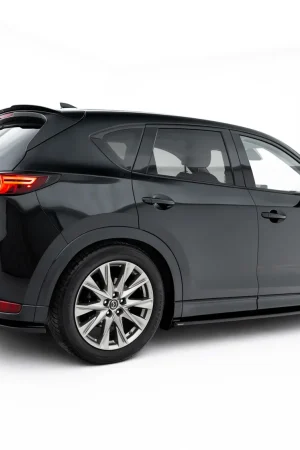 Estensioni minigonne sottoporta Mazda CX-5 Mk2 2017-2021  