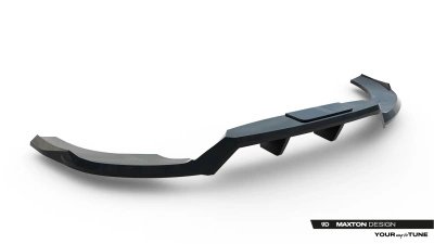 Sottoparaurti splitter posteriore Skoda Scala Mk1 Facelift 2023- - immagine 5