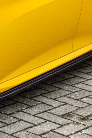 Diffusori minigonne laterali sottoporta Peugeot 208 II 208 GT / GT-Line 2019-