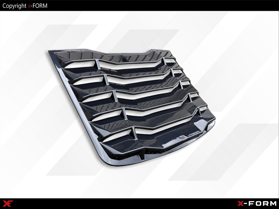 Tendina / Persiana Parasole Lunotto Posteriore per Nissan 350Z Coupé 2002-2008 - immagine 3
