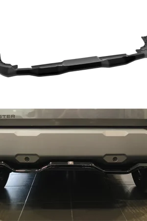 Sottoparaurti splitter posteriore Dacia Duster Mk3 2023-