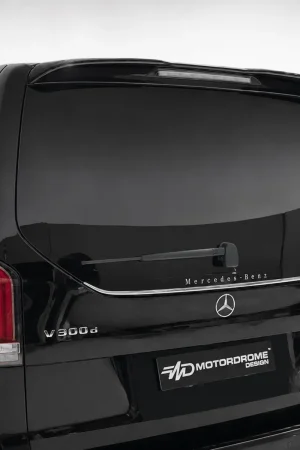 Spoiler alettone posteriore Mercedes Vito W447 2014-