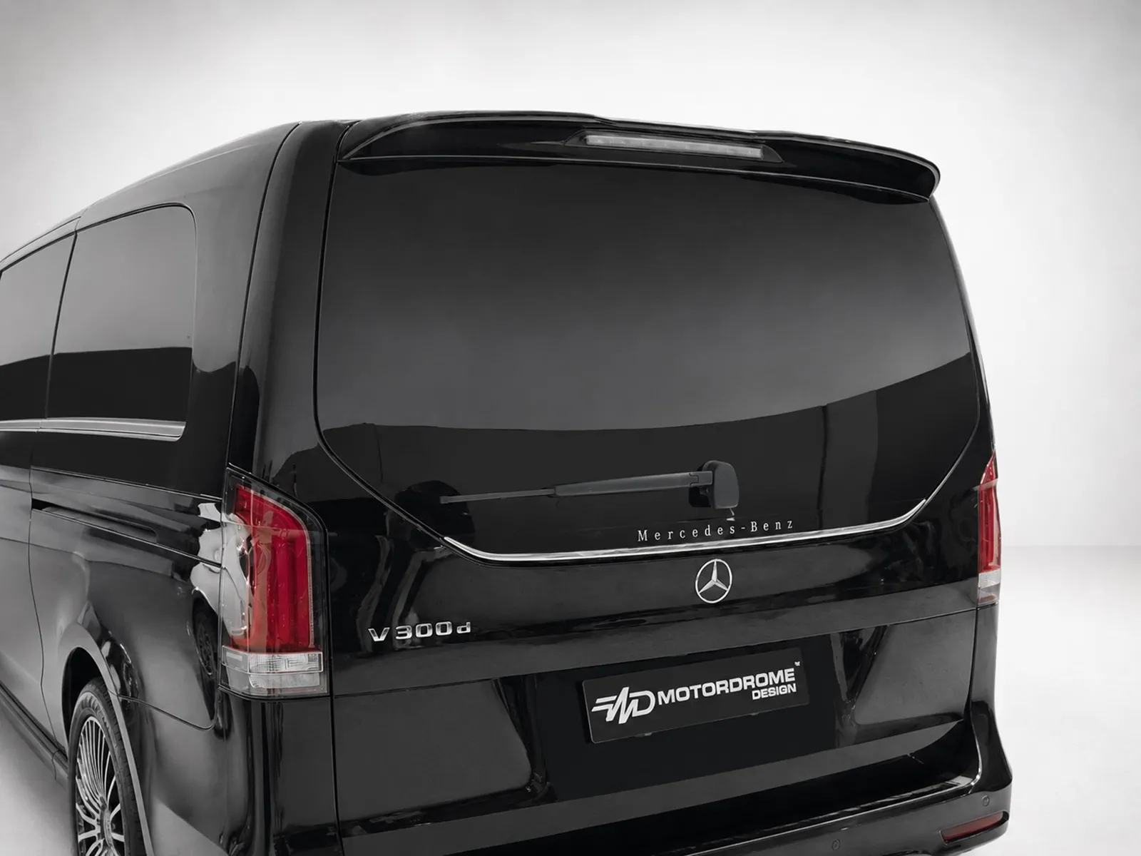 Spoiler alettone posteriore Mercedes Classe V W447 2014-