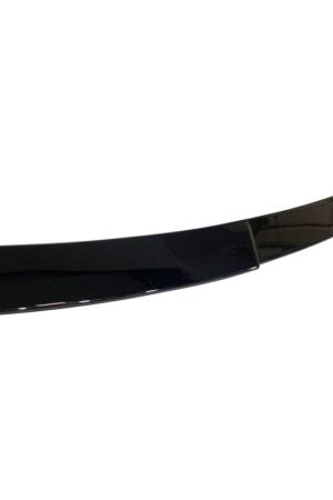 Spoiler posteriore Audi A3 8Y Sedan 2019-2024 Nero lucido
