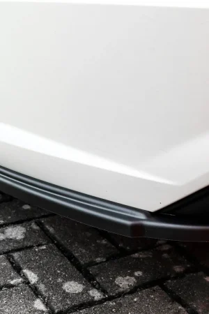 Sottoparaurti posteriore laterali Audi A6 C7 4G S-Line 2014-2018