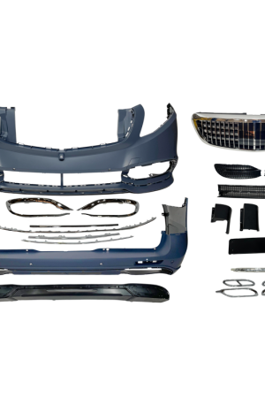Kit estetico per Mercedes Vito W457 2014-2019 Look 2020