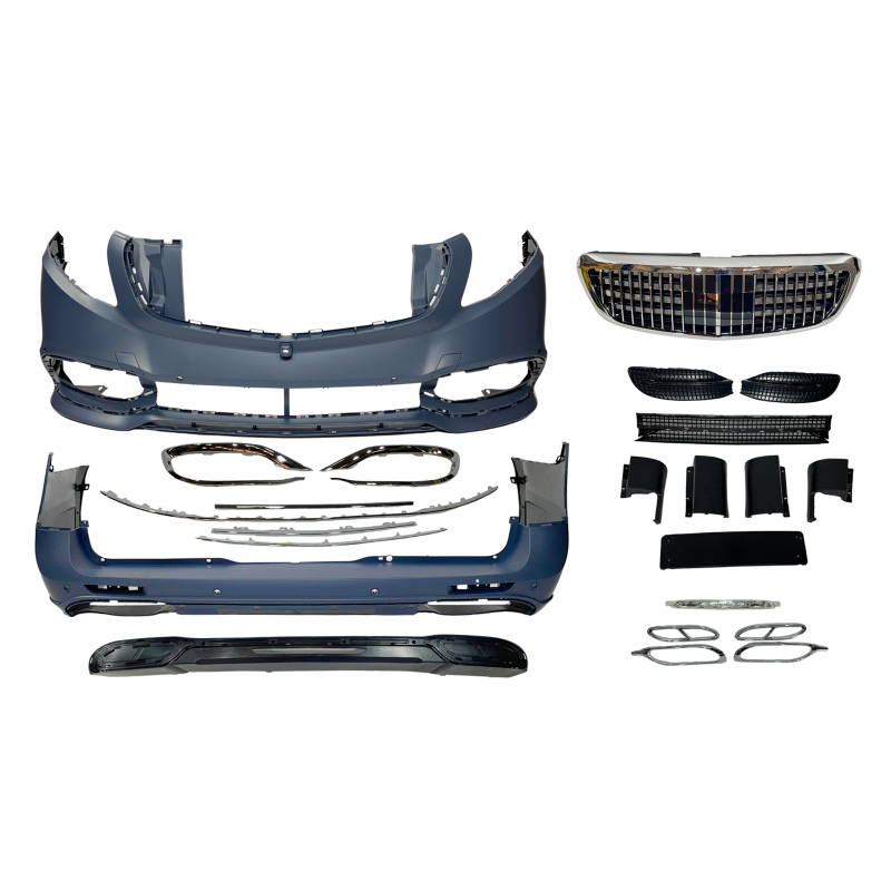 Kit estetico per Mercedes Vito W457 2014-2019 Look 2020