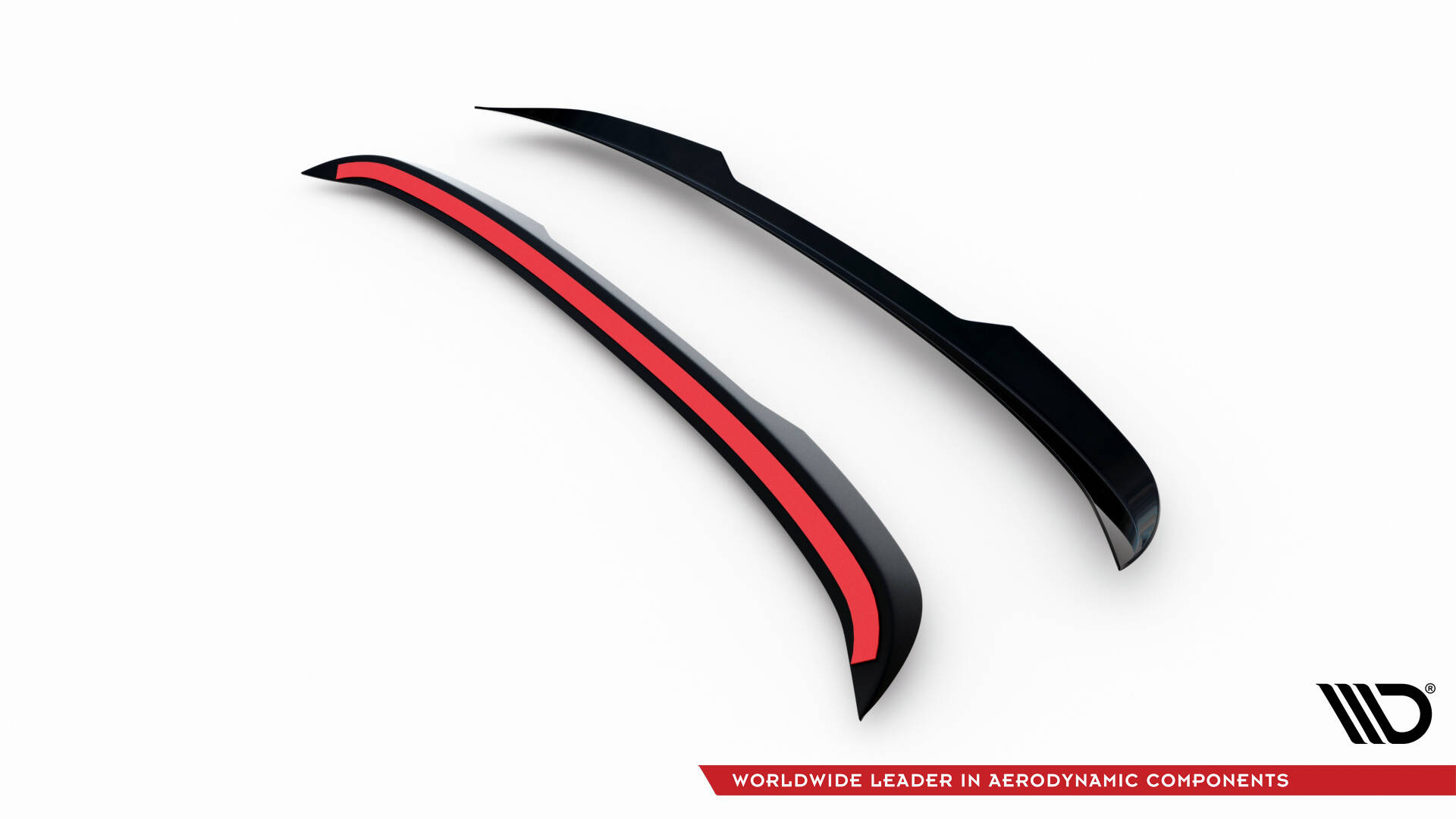 Estensione spoiler Porsche Cayenne Coupé Mk3 2023- - immagine 5