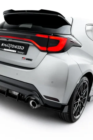 Diffusore posteriore Street Pro Toyota GR Yaris Mk4 Restyling 2024-