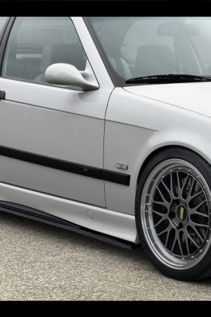 Minigonne Sottoporta Sportive BMW Serie 3 E36 M3 / 3 M-Pack 1992-1999
