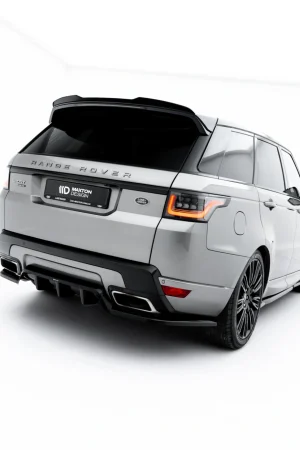 Sottoparaurti splitter posteriore Land Rover Range Rover Sport Mk2 Facelift 2018-2022