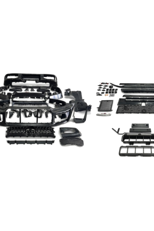 Kit estetico completo Mercedes Classe G W465 Look Brabus