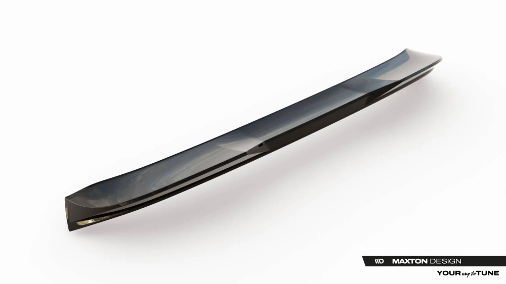 Estensione spoiler Porsche Cayenne SUV Mk3 Facelift 2023- - immagine 6