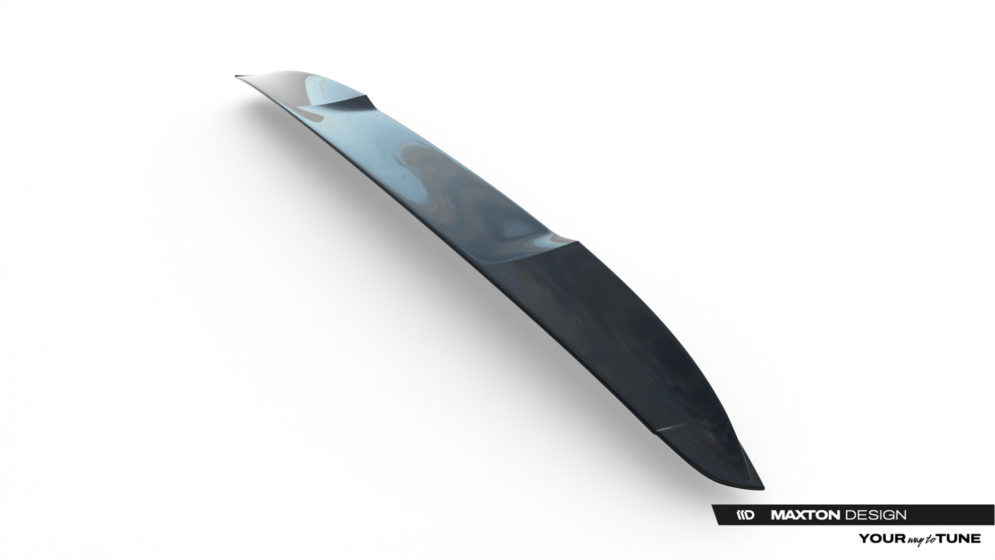 Estensione spoiler Porsche Panamera 4 / 4S E-Hybrid / 4 E-Hybrid 972 2020- - immagine 5