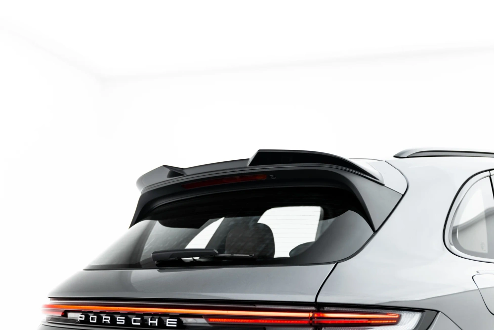 Estensione spoiler Porsche Cayenne SUV Mk3 Facelift 2023- - immagine 4