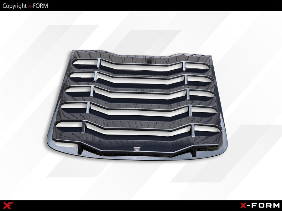 Tendina / Persiana Parasole Lunotto Posteriore per Nissan 350Z Coupé 2002-2008 - immagine 4