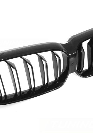 Griglia calandra anteriore BMW Serie 6 G32 LCI 2020-2023 Nero lucido