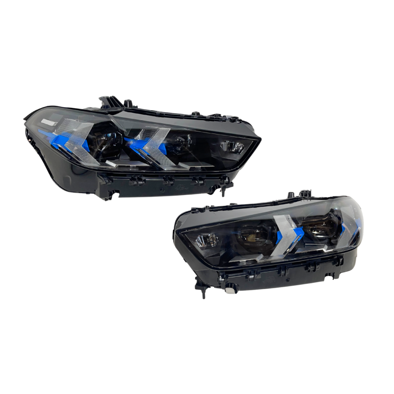 Kit estetico BMW X5 G05 2018-2022 Look X5M 2023- LCI - immagine 6