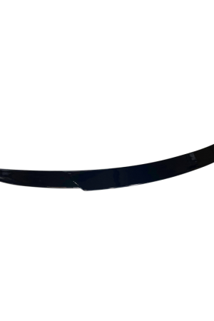 Spoiler alettone posteriore per Mercedes W214 Look BRS Nero lucido
