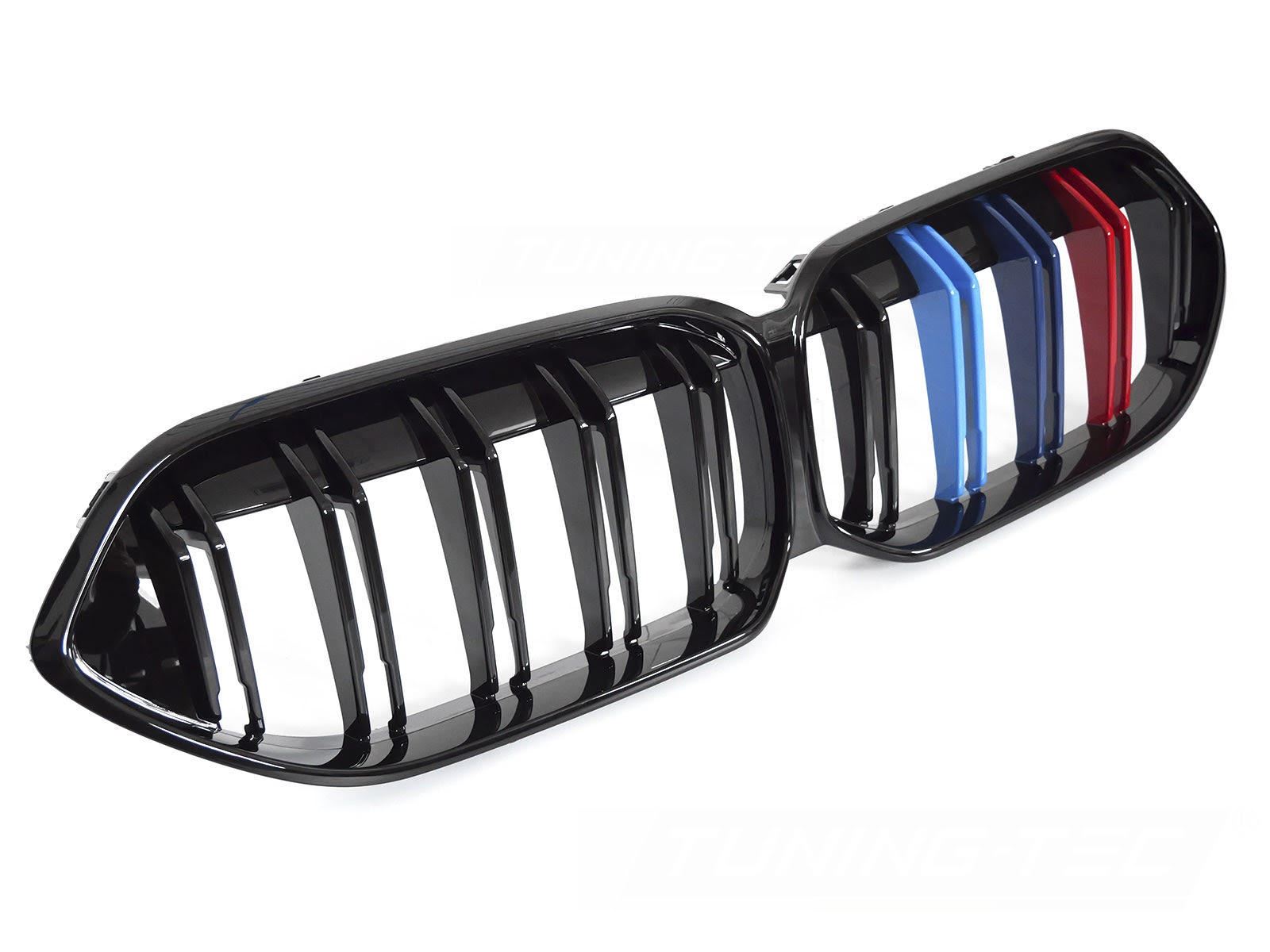 Griglia calandra anteriore BMW Serie 2 F44 Gran Coupe 2019-2024 Nero tricolor