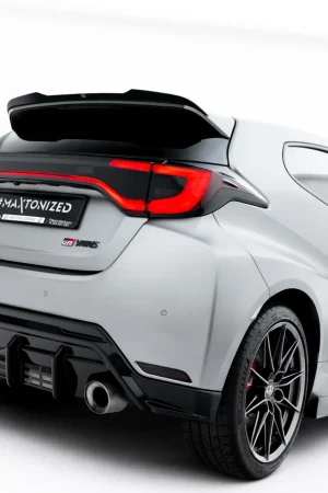 Sottoparaurti posteriore Toyota GR Yaris Mk4 Restyling 2024-