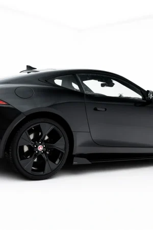 Lama sottoporta con flap Jaguar F-Type X152 Facelift 2 2020-2024