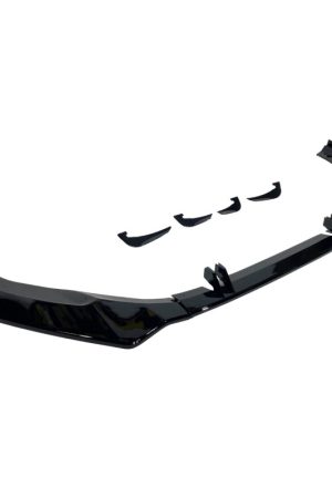 Sottoparaurti anteriore Audi A4 B9 S-Line 2020- look RS4