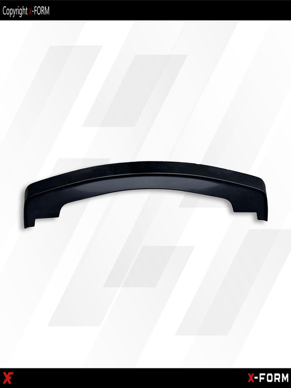 Splitter Anteriore Sportivo per BMW Serie 3 E36 M3/3 M-Pack 1992-1999 - immagine 8