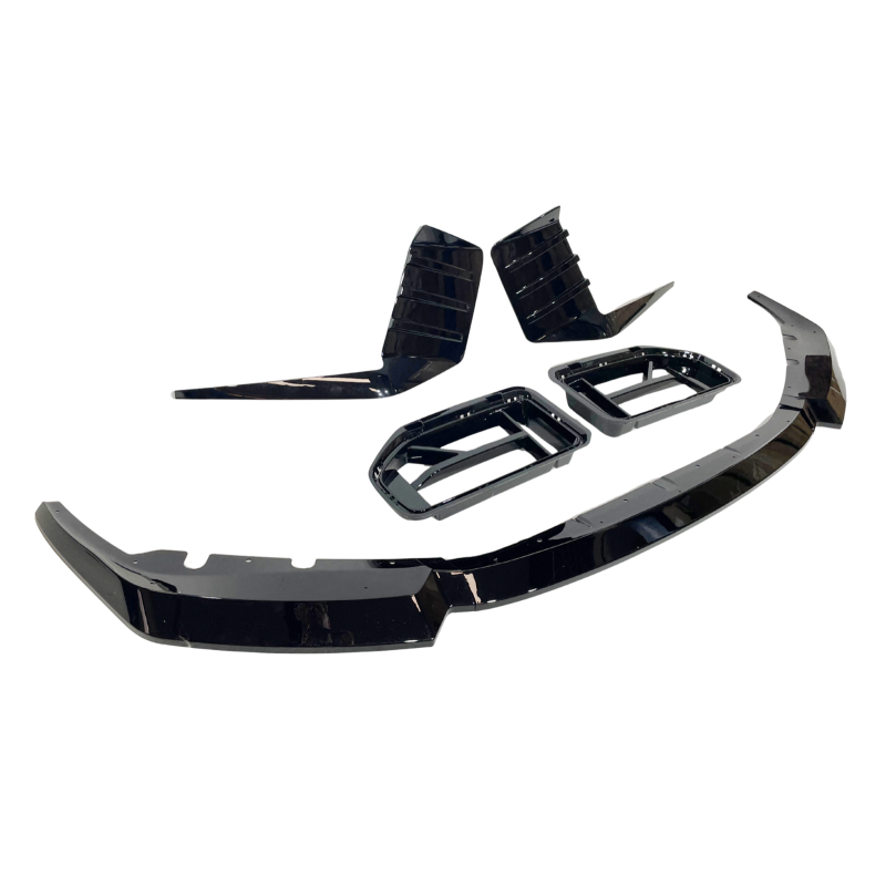 Kit estetico BMW G87 M2 look M Performance Nero Lucido - immagine 2