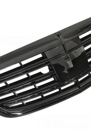 Griglia calandra anteriore Mercedes Classe S W222 2013-2017 Nero lucido