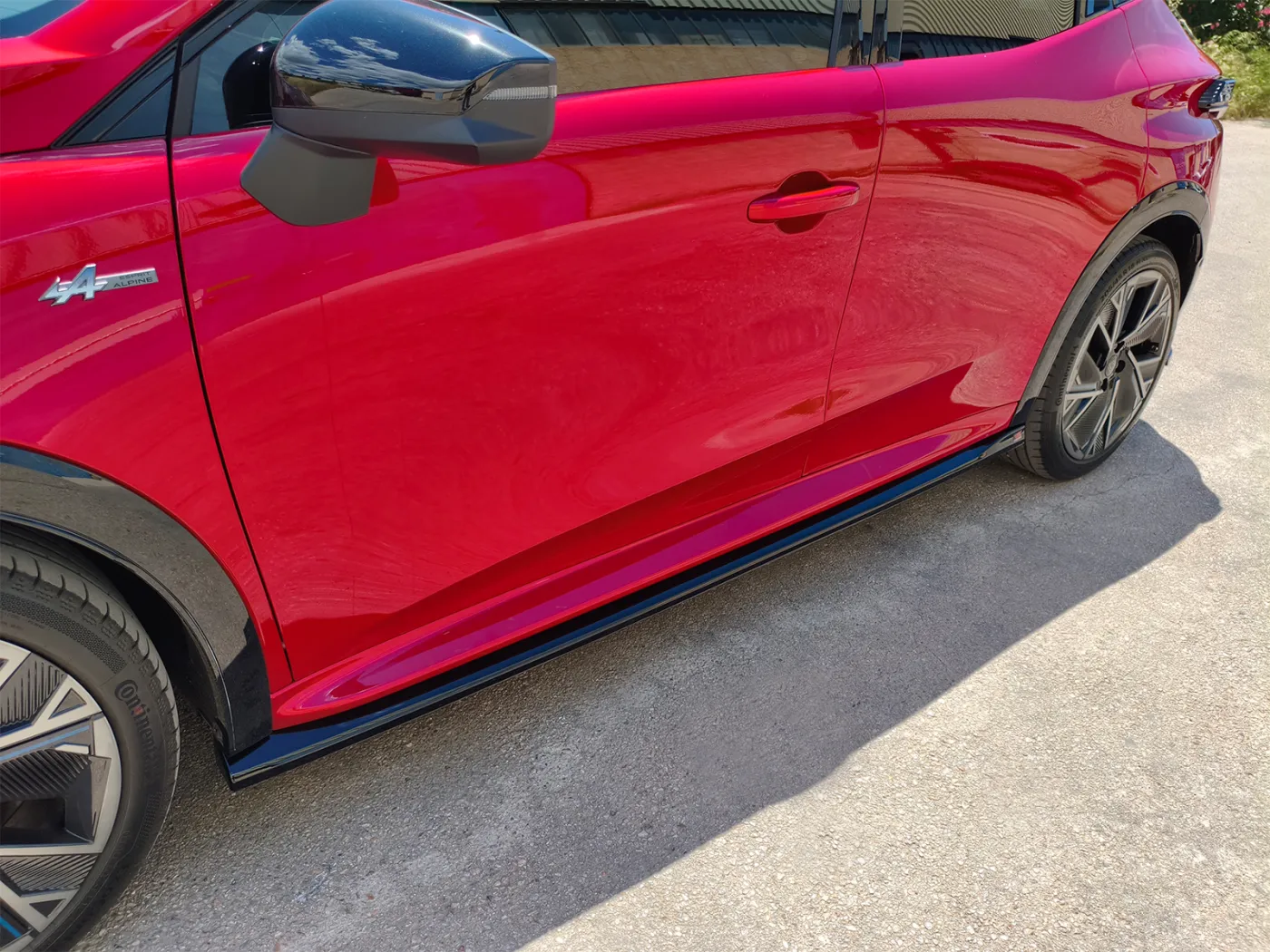 Minigonne laterali Renault Clio Mk6 2025- - immagine 6