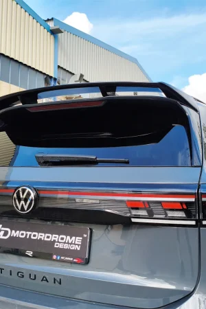 Spoiler posteriore Volkswagen Tiguan R-Line Mk3 2024-