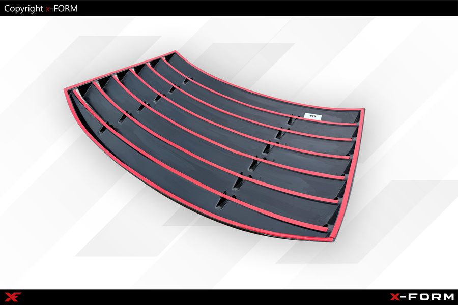 Tendina / Persiana Parasole Lunotto Posteriore per BMW Serie 3 E36 Compact 1990-1999 - immagine 4
