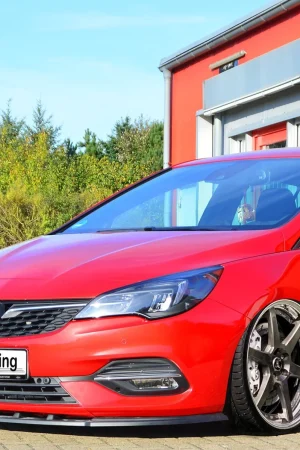 Sottoparaurti anteriore Opel Astra K 2019-2021 5 p.+ Sportstourer